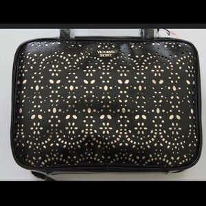 Bundle of 2 Travel Makeup Bags - Victoria’s Secret & Nudestix